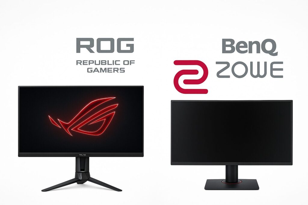 プロゲーマーも愛用する定番ブランドとは?